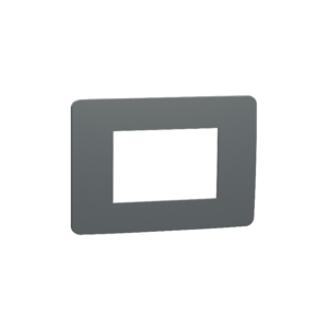 Sabanba Stores Schneider Cover Fram 3 Hole Dark Gray White New Unica Studio Color Chana New