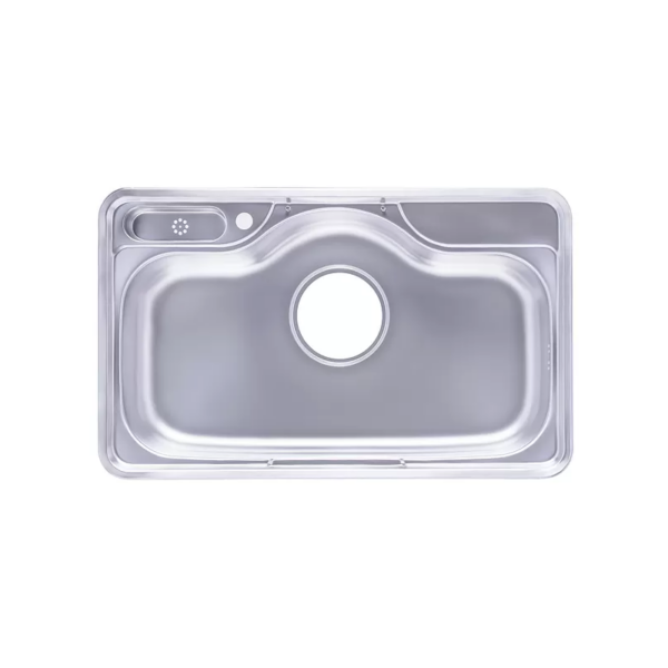 Hans Sink Single Bowl 85cmx51cm