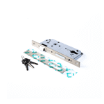 Colon Lanez Spanish Cylinder Usually 3 Keys 7 Cm Silver