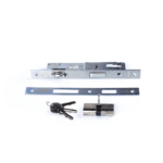 Shabana Ahram Alumetal Mortise Door Lock With Cylinder 3 Padlock Keys 20 Mm Gold X2 1 New