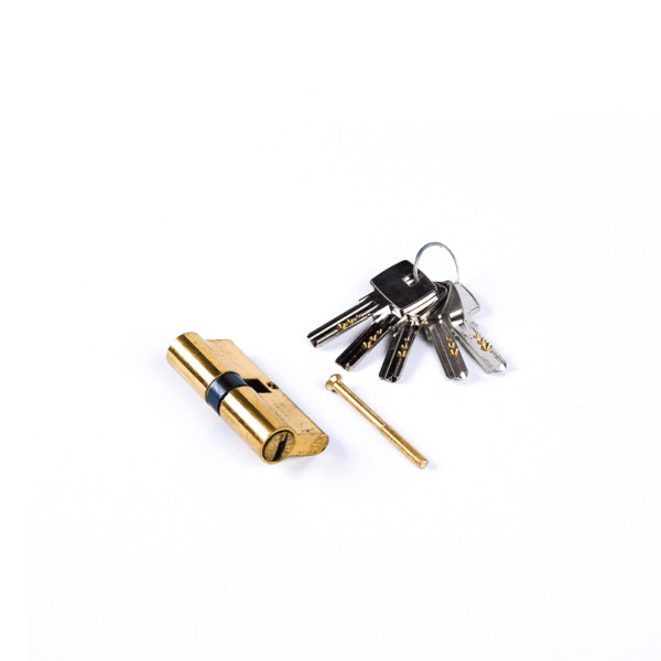 Shabana Ahram Cylinder 5 Dimple Keys Gold X1 1 Final