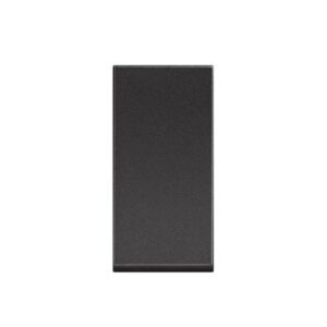 Shabana Bticino Door Bell Electric Socket Black 1 New