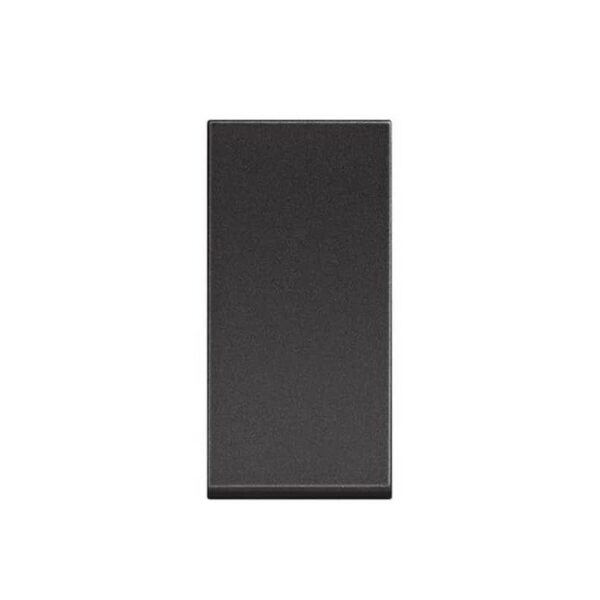 Shabana Bticino Door Bell Electric Socket Black 1 New