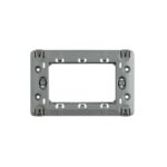 Shabana Bticino Electric Chassis 3 Sockets White 1 New