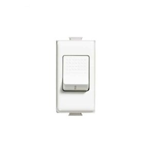 Shabana Bticino Matix Airconditioner Electric Switch White 1 New