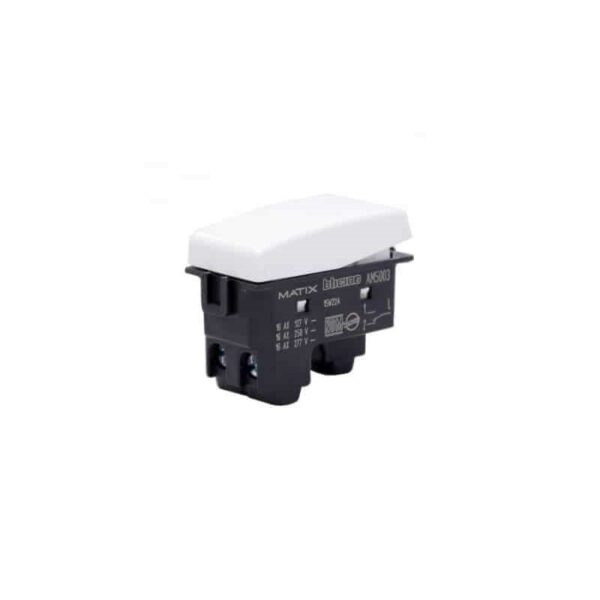 Shabana Bticino Matix Electric Switch White 498 1 Final