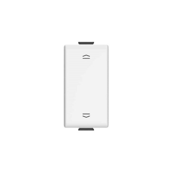 Shabana Bticino Push Button Electric Switch White 1 New