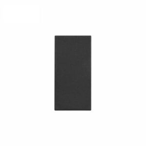Shabana Bticino Switch Black 1 New