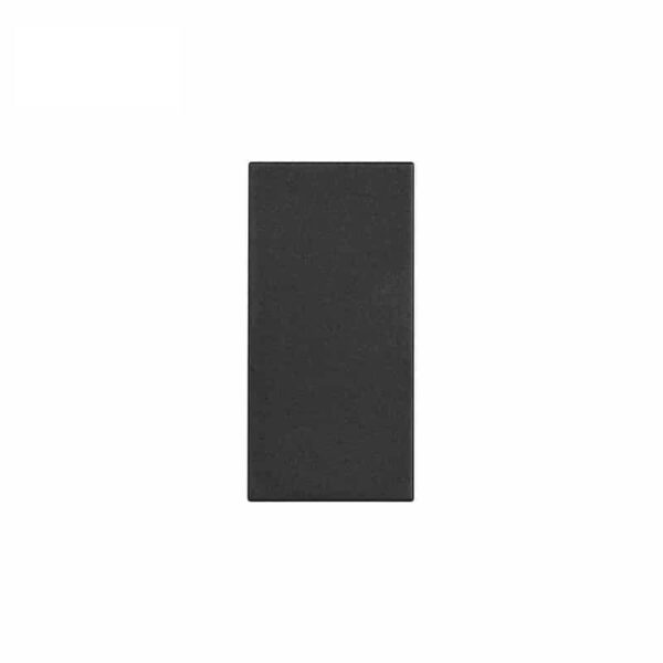Shabana Bticino Switch Black 1 New
