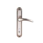 Shabana Doganlar Turkey Door Handle 2 Pcs Bronzy Silver New