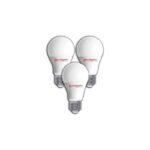 Shabana Elsewedy A Set Of Incandescent Lamp 3 Pieces 12 Watt Yellow 1 New