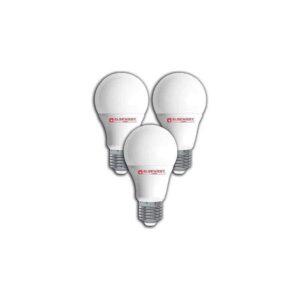 Shabana Elsewedy A Set Of Incandescent Lamp 3 Pieces 12 Watt Yellow 1 New