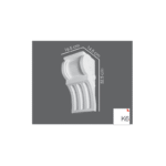 Shabana Futec Console K6 16 5 Cm X 14 5 Cm X 32 5 Cm Multicolorx1 1 New