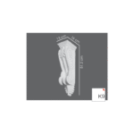 Shabana Futec Console K9 13 Cm X 16 Cm X 51 2 Cm Multicolorx1 1 New