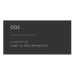 Shabana Futec Cornices 003 10 5 Cm X 7 Cm Multicolorx1 1 New