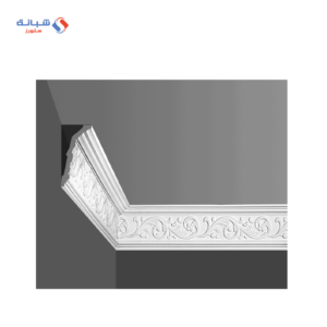 كورنيشة فيوتك كود 011 مقاس 14,5 سم * 7 سم