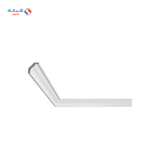 كورنيشة فيوتك كود 018 مقاس * 5,5 سم * 5,5 سم