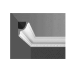 كورنيشة فيوتك كود 0200 مقاس 125 سم  145سم