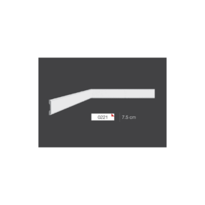 Shabana Futec Cornices 0221 7 5 Cm Multicolorx1 1 New