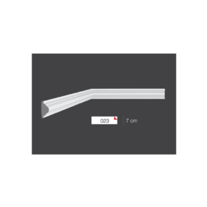 Shabana Futec Cornices 023 7 Cm Multicolorx1 1 New