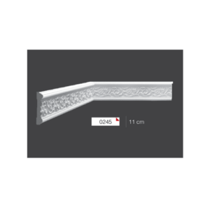 Shabana Futec Cornices 0245 11 Cm Multicolorx1 1 New