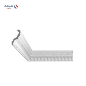كورنيشة فيوتك كود 026 مقاس 13 سم * 7,5 سم