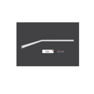 Shabana Futec Cornices 030 2 2 Cm Multicolorx1 1 New