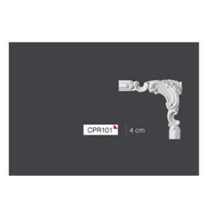 Shabana Futec Cornices Cp101 4 Cm Multicolorx1 2 New