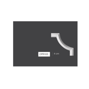 Shabana Futec Cornices Cp103 4 Cm Multicolorx1 1 New
