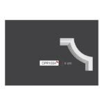 Shabana Futec Cornices Cp103a 4 Cm Multicolorx1 1 New