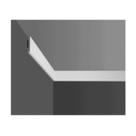 كورنيشة فيوتك كود M22 مقاس 9 سم  15 سم