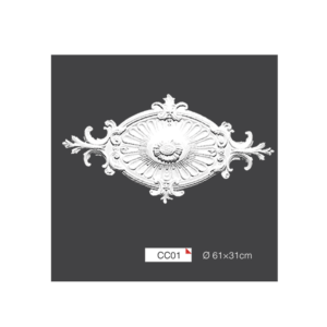 Shabana Futec Medallion Cc01 61 X 31 Cm Multicolorx1 1 New