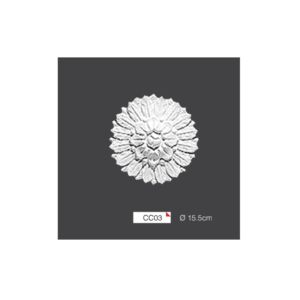 Shabana Futec Medallion Cc03 15 5 Cm Multicolorx1 1 New