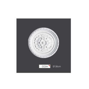 Shabana Futec Medallion Cc04 30 Cm Multicolorx1 1 New