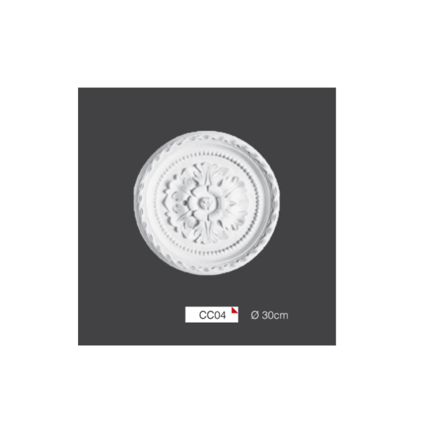 Shabana Futec Medallion Cc04 30 Cm Multicolorx1 1 New