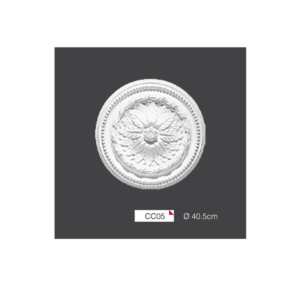 Shabana Futec Medallion Cc05 40 5 Cm Multicolorx1 1 New