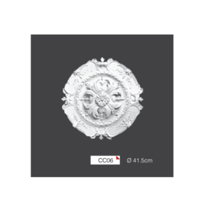 Shabana Futec Medallion Cc06 41 5 Cm Multicolorx1 1 New