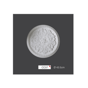 Shabana Futec Medallion Cc07 43 5 Cm Multicolorx1 1 New