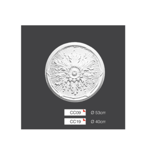 Shabana Futec Medallion Cc09 53 Cm Multicolorx1 1 New