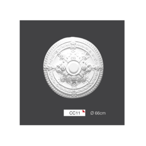 Shabana Futec Medallion Cc11 66 Cm Multicolorx1 1 New