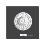 Shabana Futec Medallion Cc15 15 Cm Multicolorx1 1 New