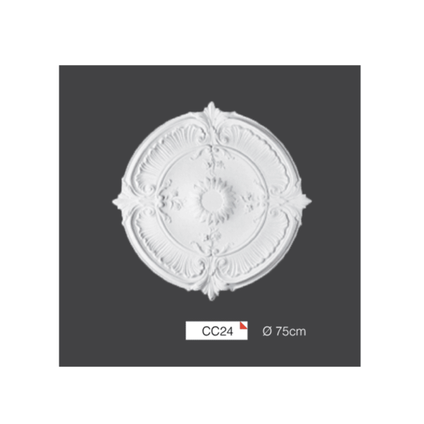 Shabana Futec Medallion Cc24 75 Cm Multicolorx1 1 New