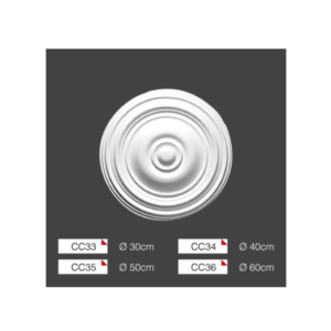Shabana Futec Medallion Cc33 30 Cm Multicolorx1 1 New