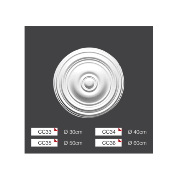 Shabana Futec Medallion Cc33 30 Cm Multicolorx1 1 New