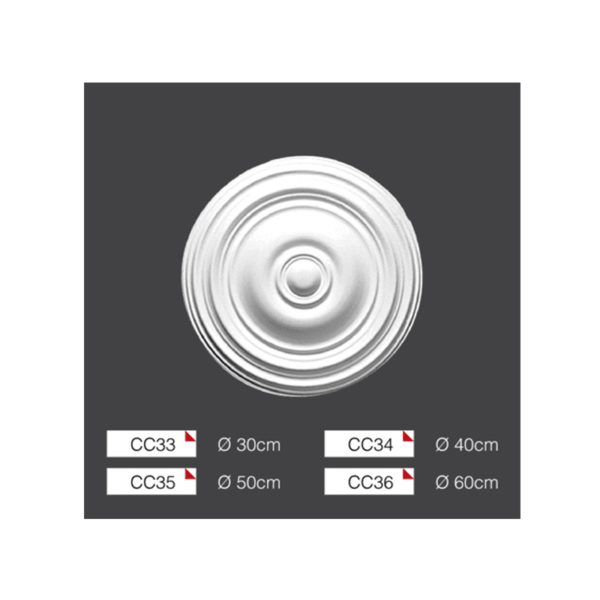 Shabana Futec Medallion Cc36 60 Cm Multicolorx1 1 New