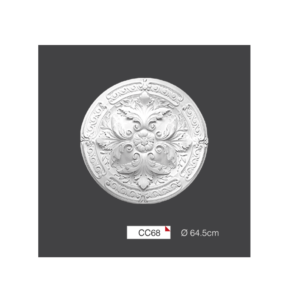 Shabana Futec Medallion Cc68 64 5 Cm Multicolorx1 1 New
