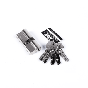 Shabana Hok Turkey Nikel Cylinder 5 Dimple Keys Silver X2 1 New