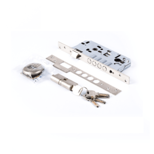 Mcm Spain Nikel 2-rail Computer Clip, Nickel