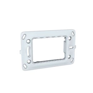 Shabana Schneider Electric Chassis 3 Sockets White 133 1 New