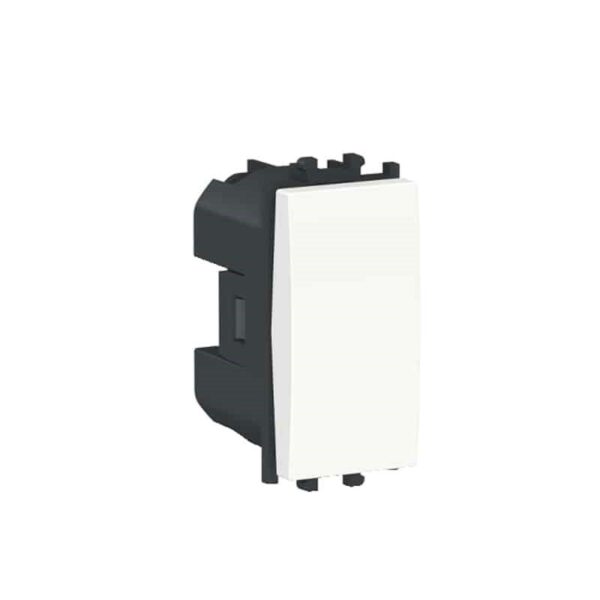 Shabana Schneider Electric Switch White 247 1 New